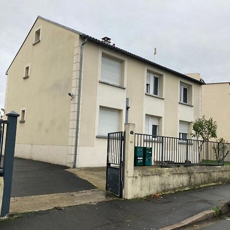 Superbe Appartement Parking Gratuit 2 Aulnay-sous-Bois Eksteriør billede