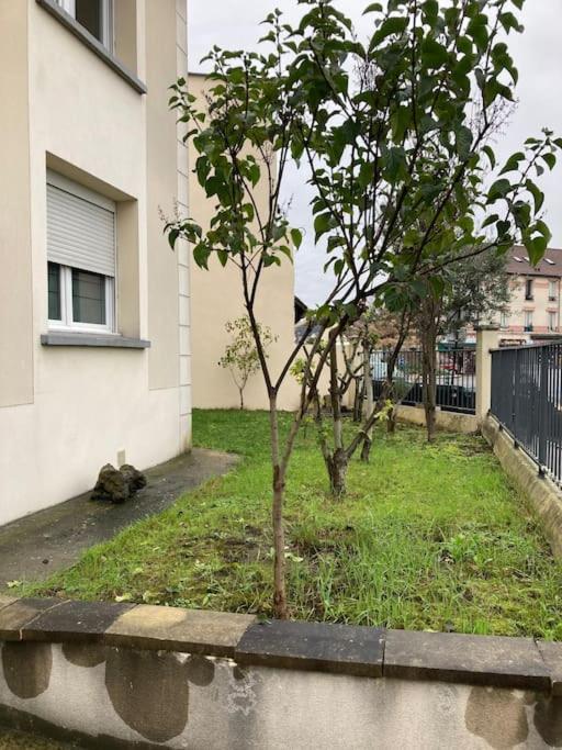 Superbe Appartement Parking Gratuit 2 Aulnay-sous-Bois Eksteriør billede