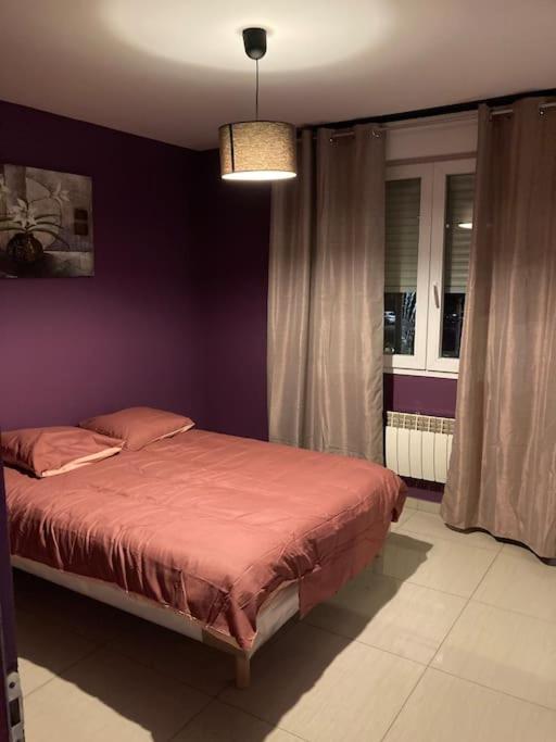 Superbe Appartement Parking Gratuit 2 Aulnay-sous-Bois Eksteriør billede