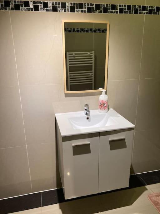 Superbe Appartement Parking Gratuit 2 Aulnay-sous-Bois Eksteriør billede