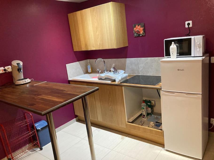 Superbe Appartement Parking Gratuit 2 Aulnay-sous-Bois Eksteriør billede