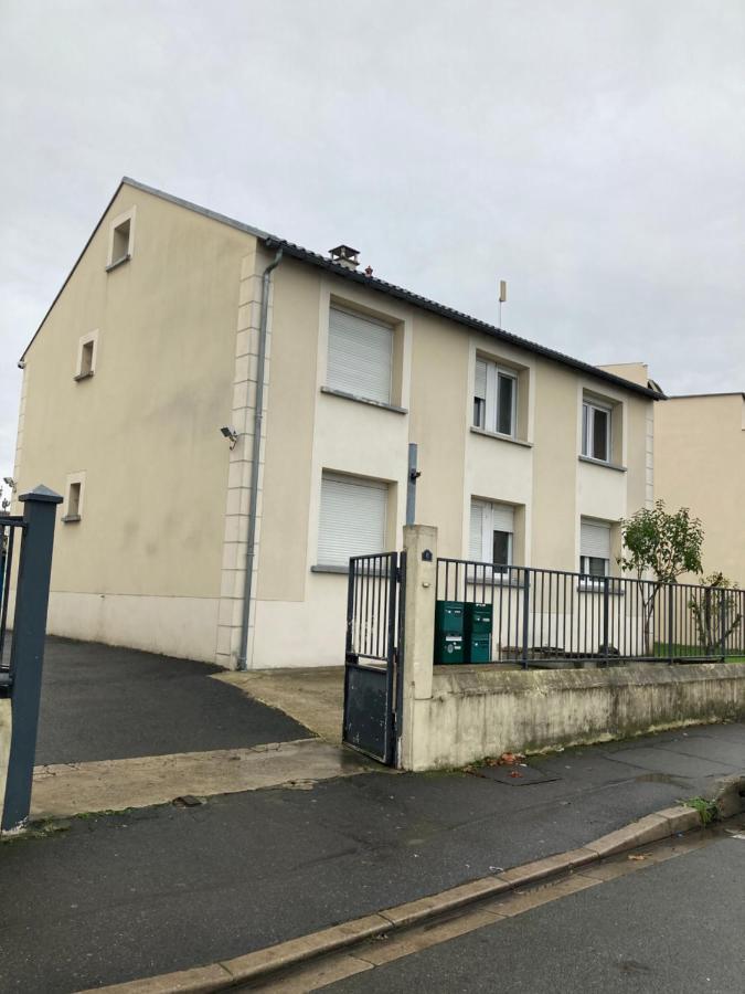 Superbe Appartement Parking Gratuit 2 Aulnay-sous-Bois Eksteriør billede