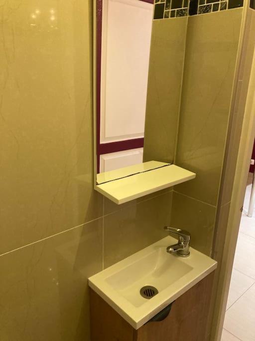Superbe Appartement Parking Gratuit 2 Aulnay-sous-Bois Eksteriør billede