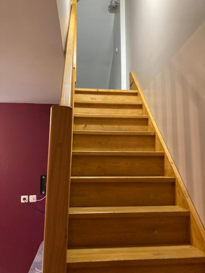 Superbe Appartement Parking Gratuit 2 Aulnay-sous-Bois Eksteriør billede